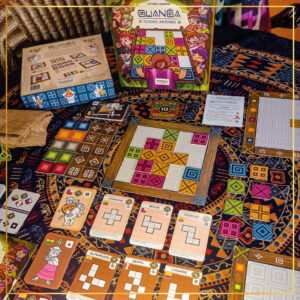Guanga tejidos andinos - maqui juegos- juegos colombianos - juegos modernos