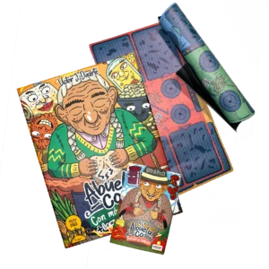Combo Abuela Maqui